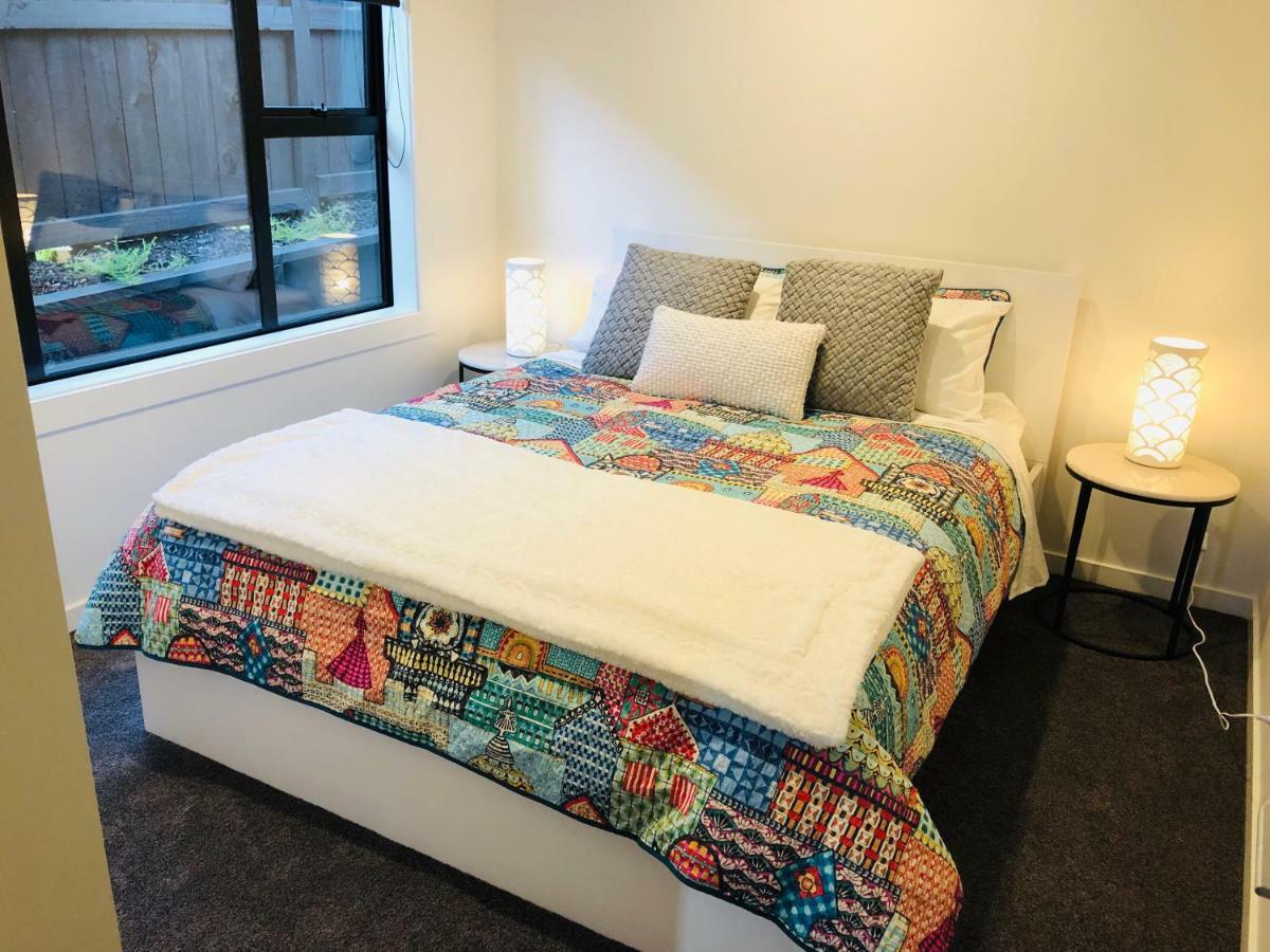 Central Park Gemini Apartments Hamilton Bagian luar foto