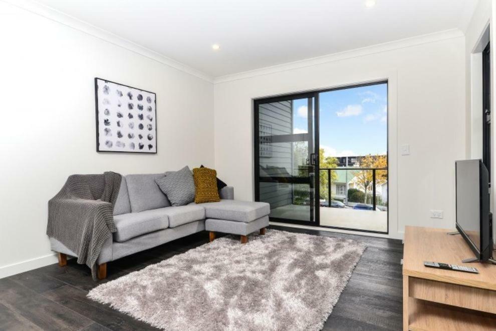 Central Park Gemini Apartments Hamilton Bagian luar foto