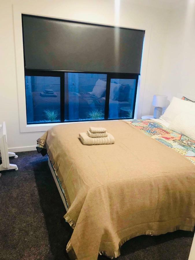 Central Park Gemini Apartments Hamilton Bagian luar foto