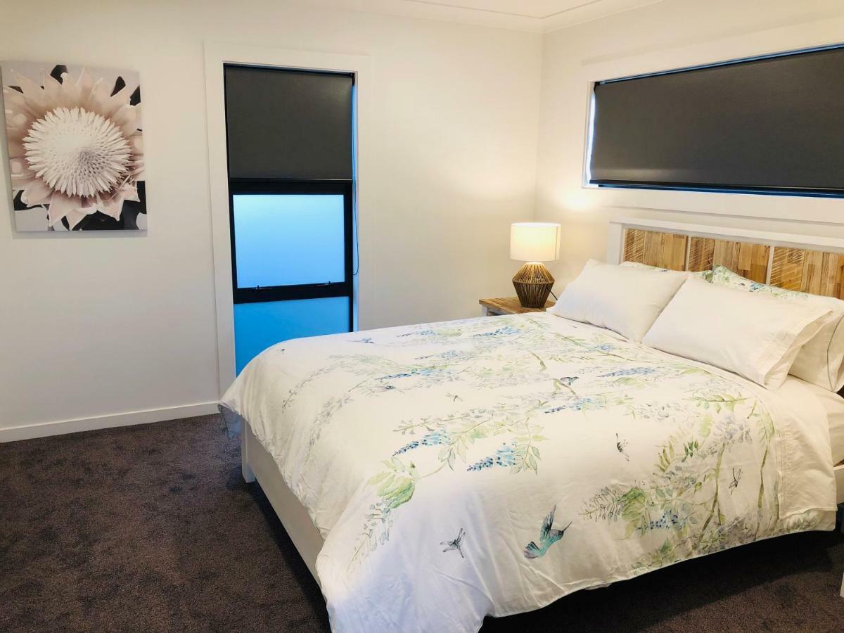 Central Park Gemini Apartments Hamilton Bagian luar foto