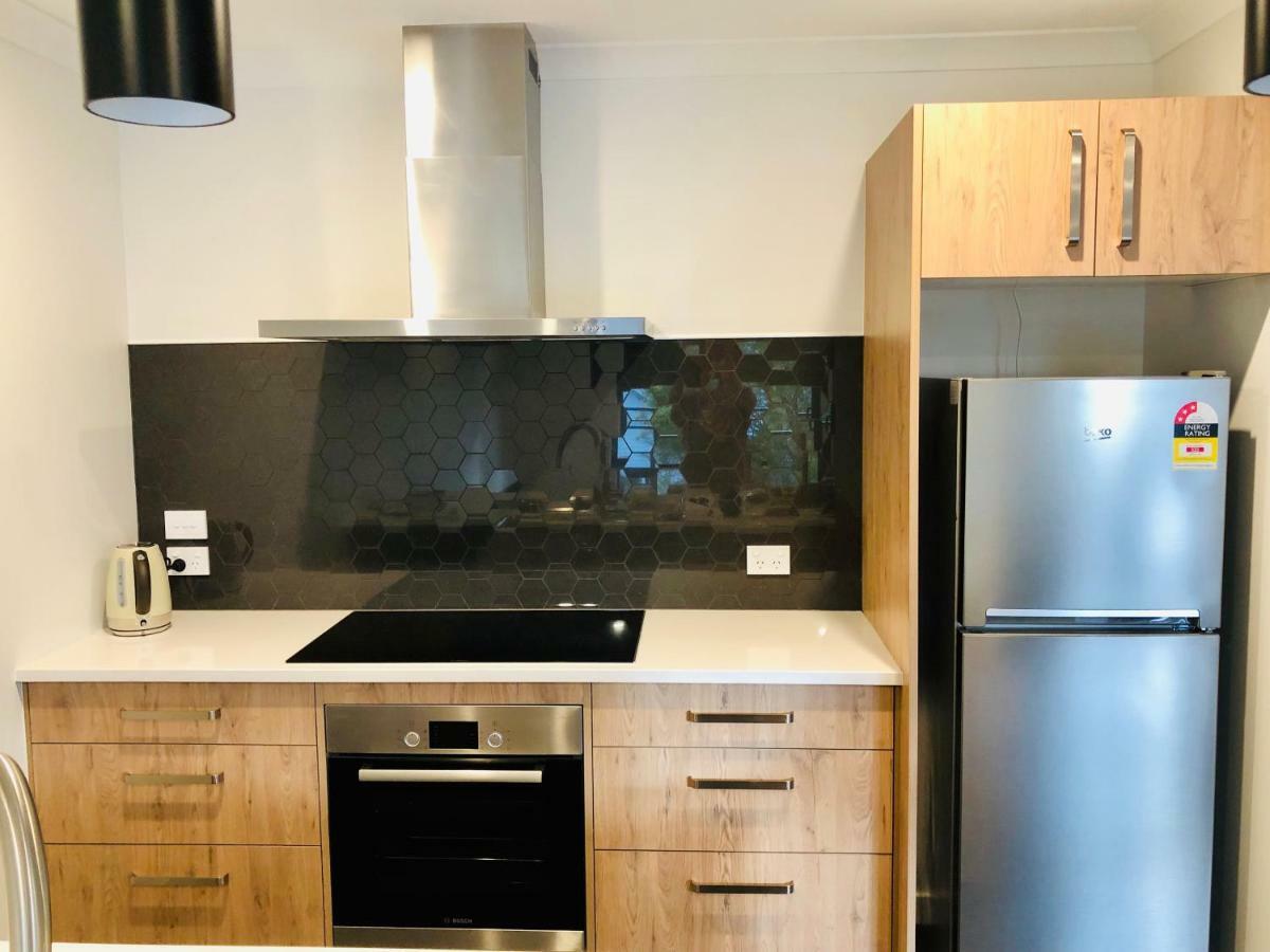 Central Park Gemini Apartments Hamilton Bagian luar foto