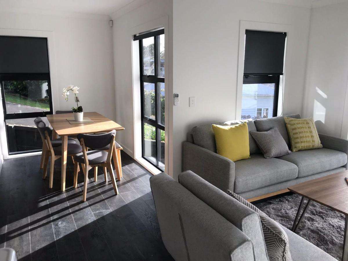 Central Park Gemini Apartments Hamilton Bagian luar foto